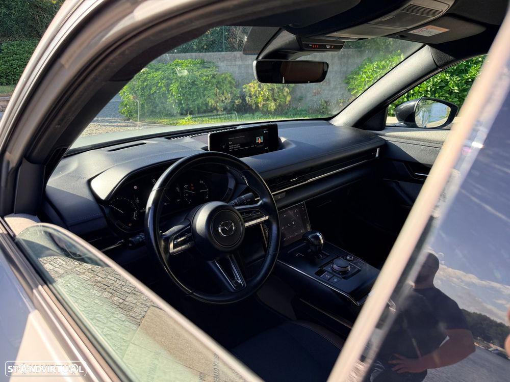 Mazda MX-30 e-SKYACTIV Advantage Industrial Vintage - 26