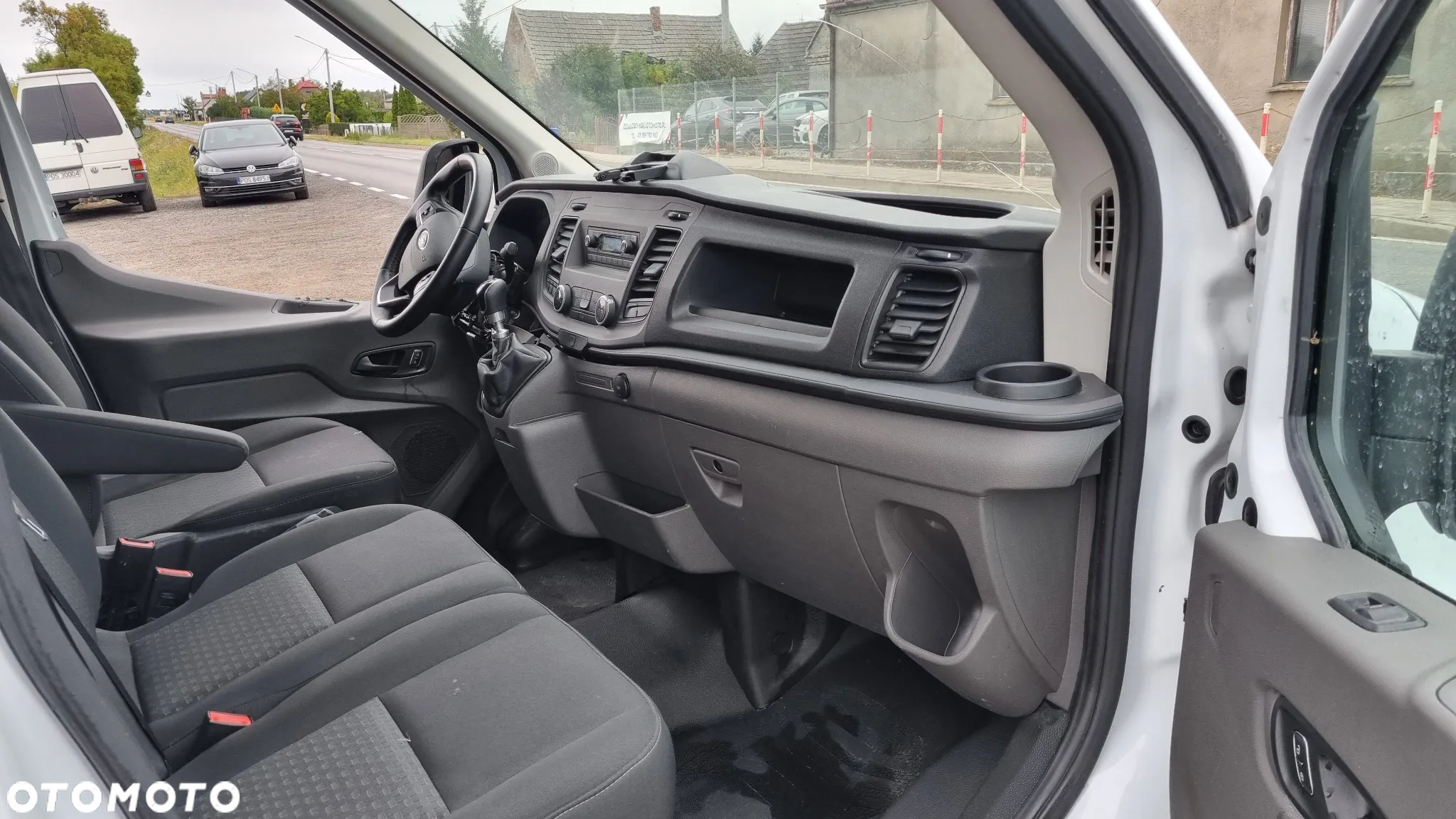 Ford Transit - 20
