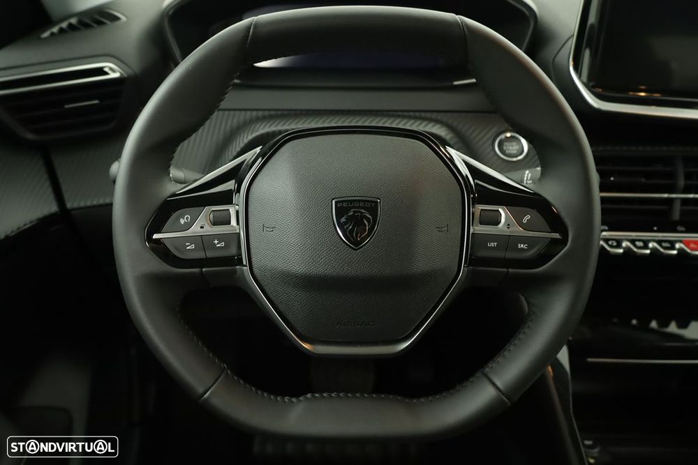Peugeot e-208 50 kWh Allure Pack - 15