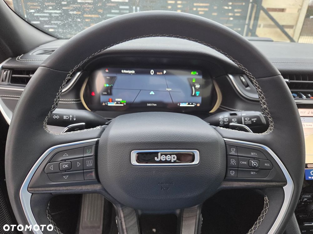 Jeep Grand Cherokee 2.0 4xe PHEV Limited - 16