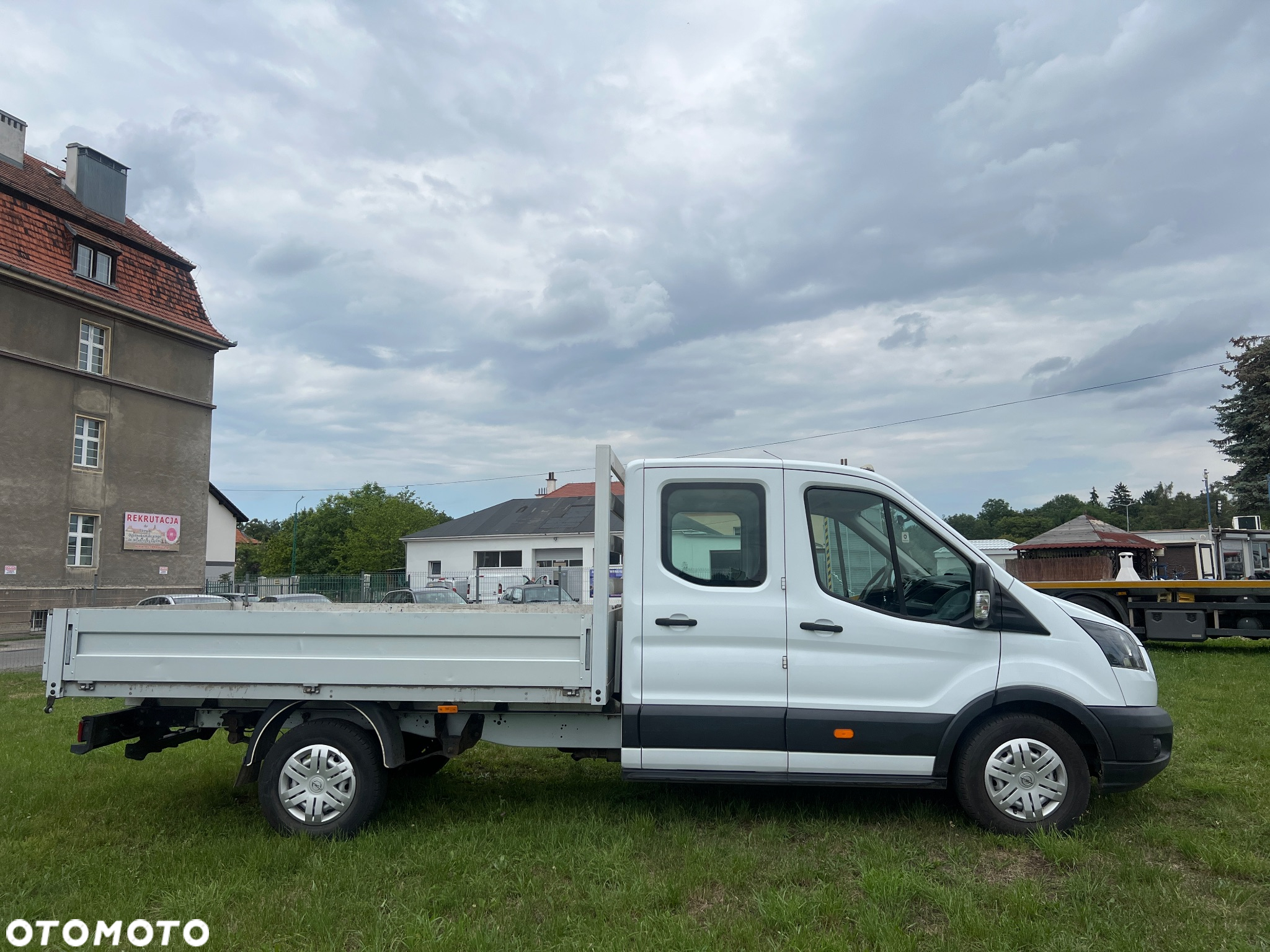 Ford TRANSIT DOKA 7-osobowy - 3