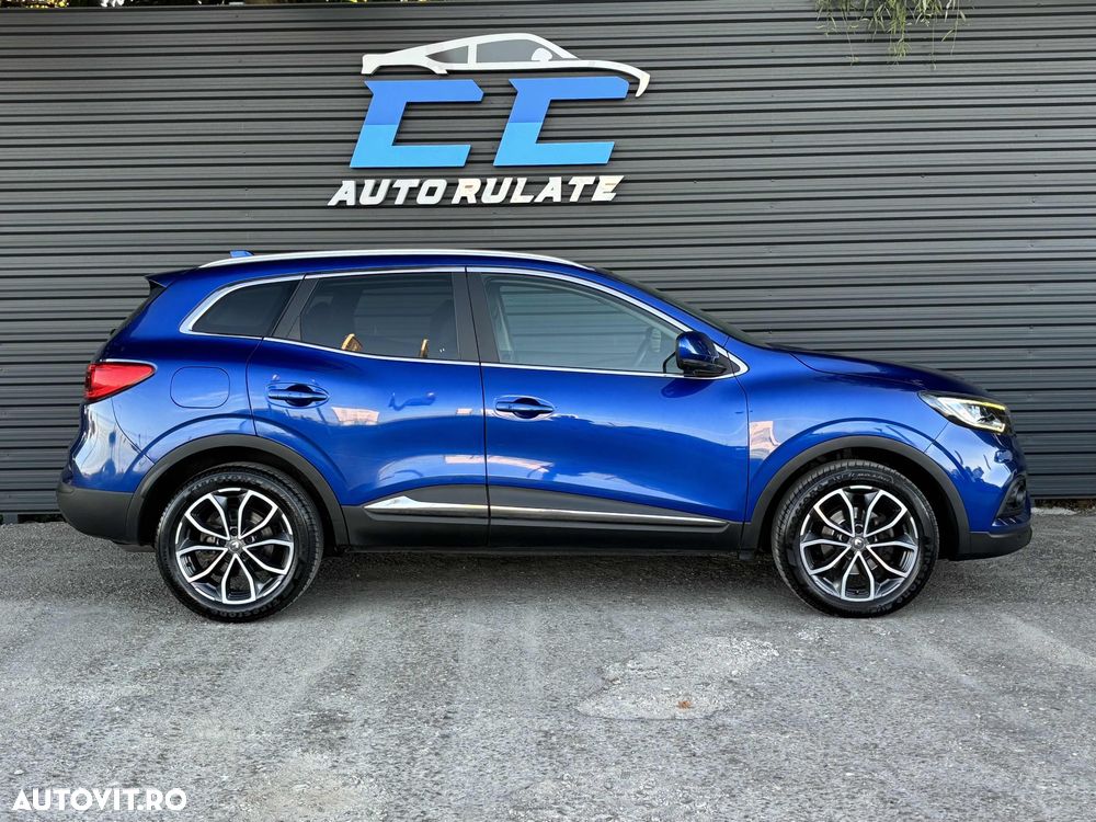 Renault Kadjar BLUE dCi 115 BUSINESS EDITION - 27