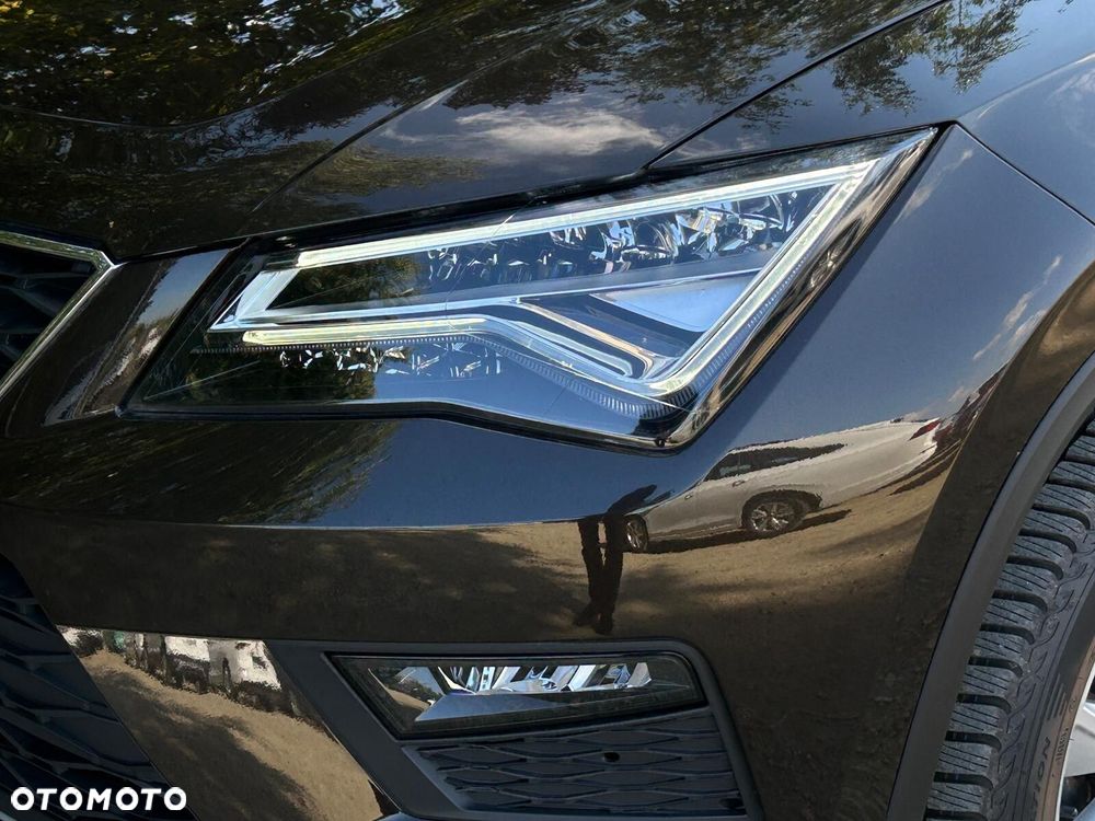 Seat Ateca 1.5 Eco TSI Style S&S DSG - 36