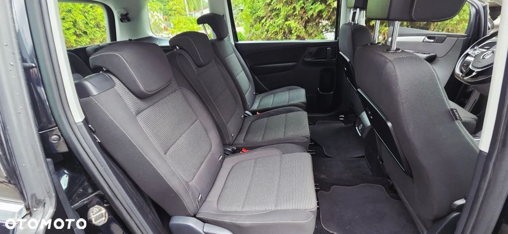 Volkswagen Sharan 1.4 TSI (BlueMotion Technology) Trendline - 31