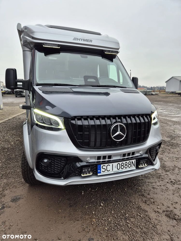 Hymer-Eriba 580 4x4 - 2