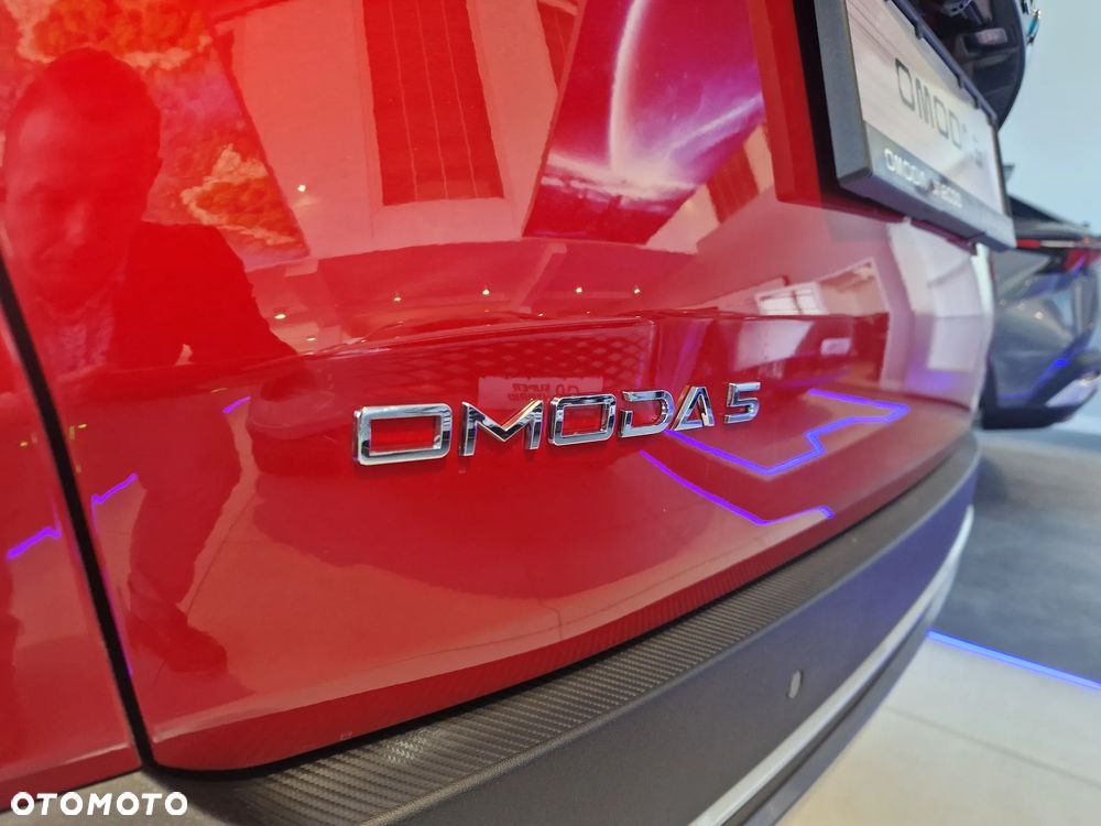 Omoda 5 - 8