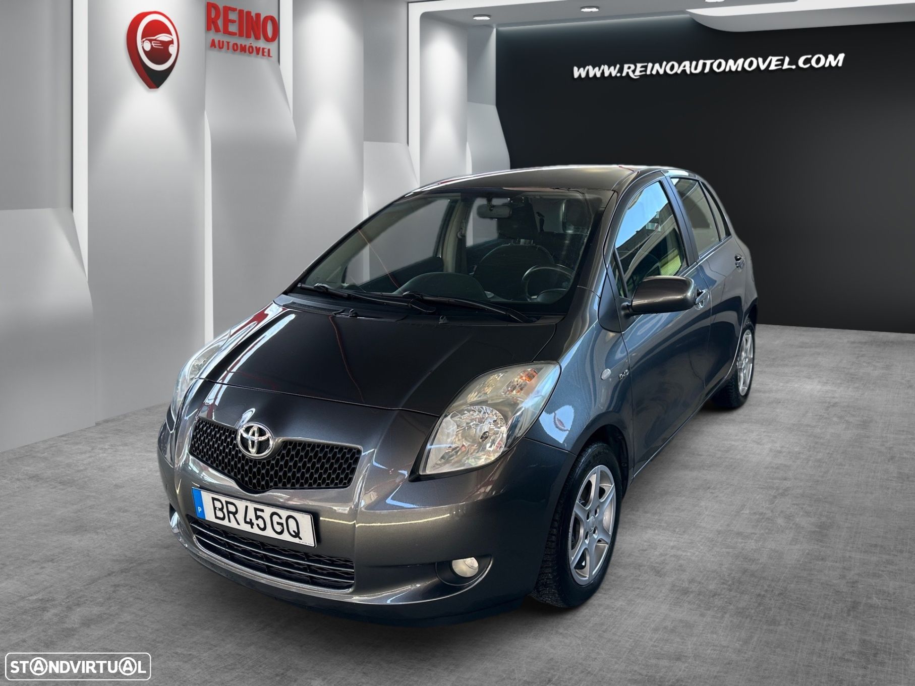 Toyota Yaris 1.4 D-4D AC Manual - 1