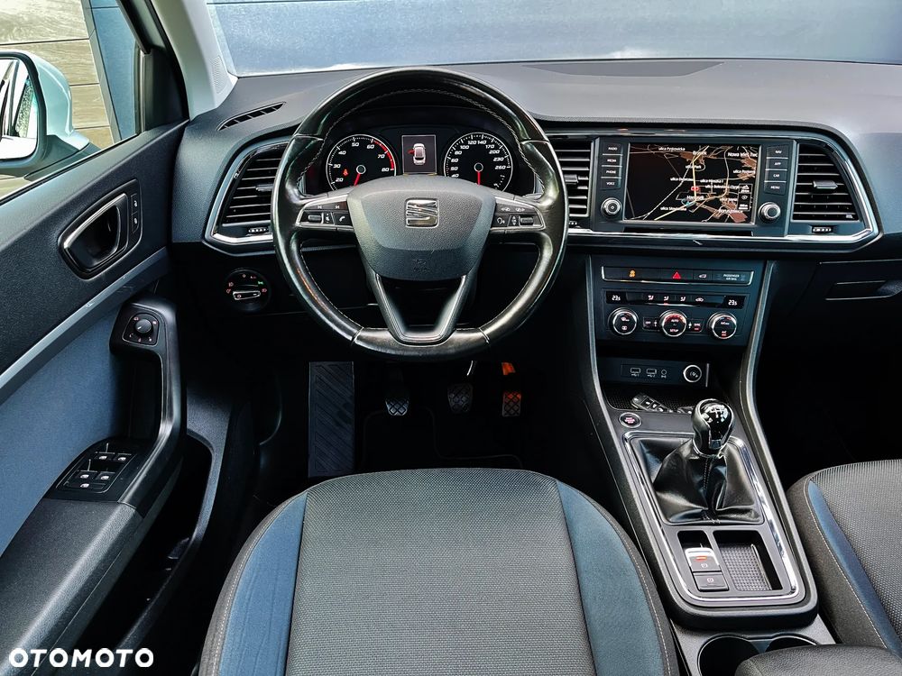 Seat Ateca 1.4 Eco TSI Xcellence S&S - 21