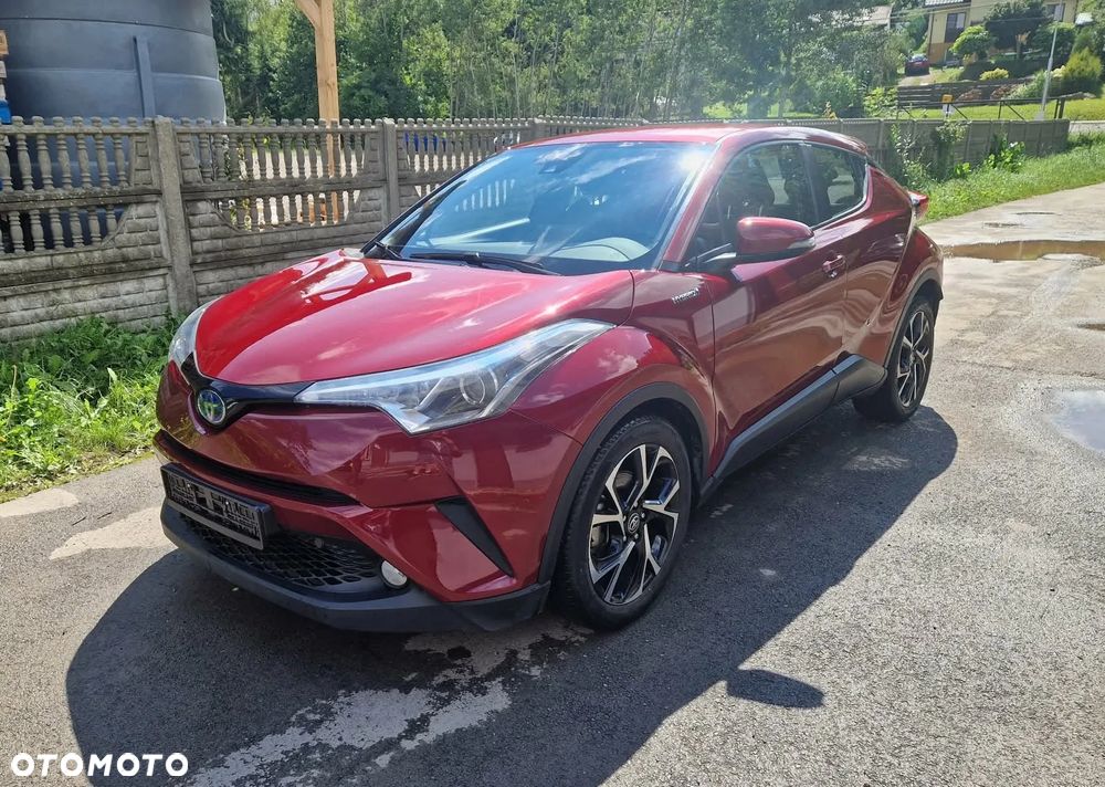 Toyota C-HR Style - 32