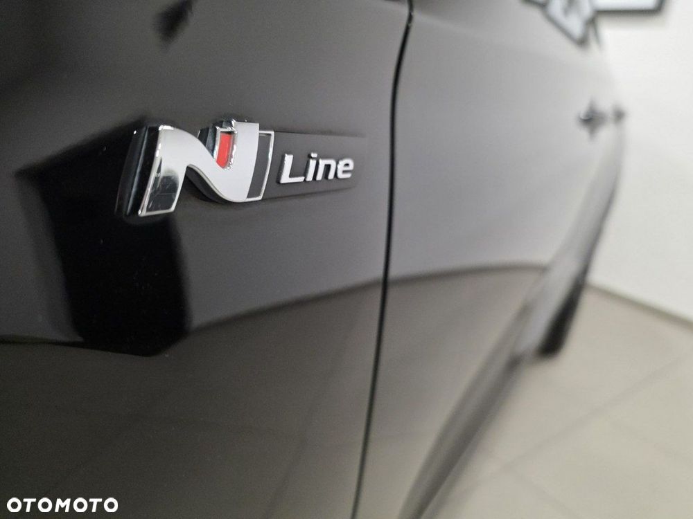 Hyundai Tucson 1.6 GDi 2WD N Line - 3