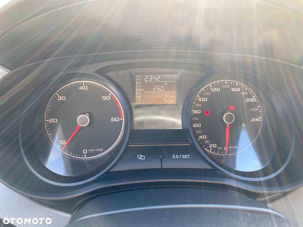 Seat Ibiza 1.2 TDI Reference - 11
