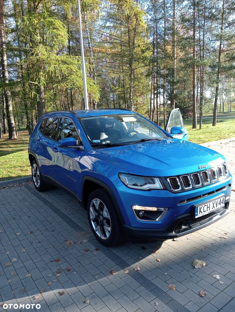 Jeep Compass 1.4 TMair Limited 4WD S&S - 1