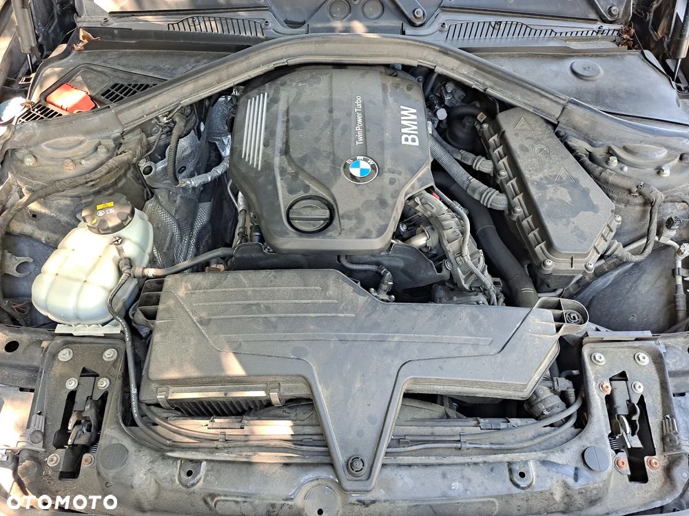 BMW Seria 1 120d Sport-Aut Sport Line - 27