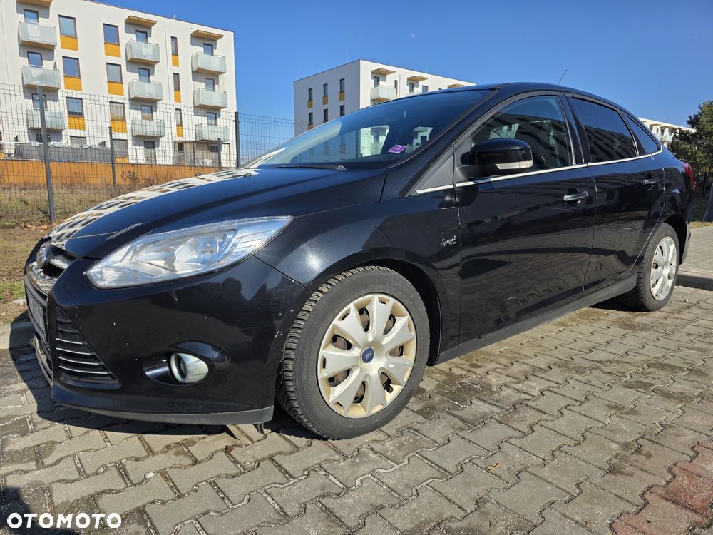 Ford Focus 1.6 TDCi Edition - 9