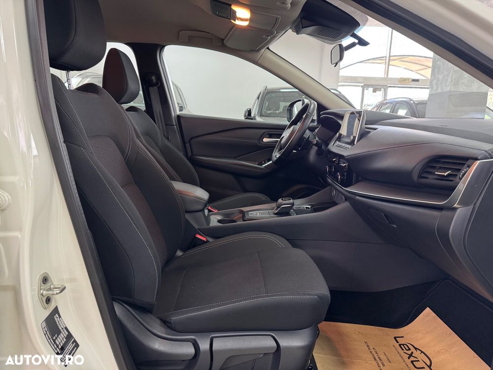 Nissan Qashqai 1.3 DIG-T MHEV Xtronic N-Connecta - 15