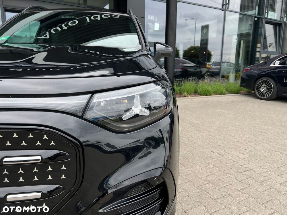 Mercedes-Benz GLB 250+ EQ 85kWh - 4