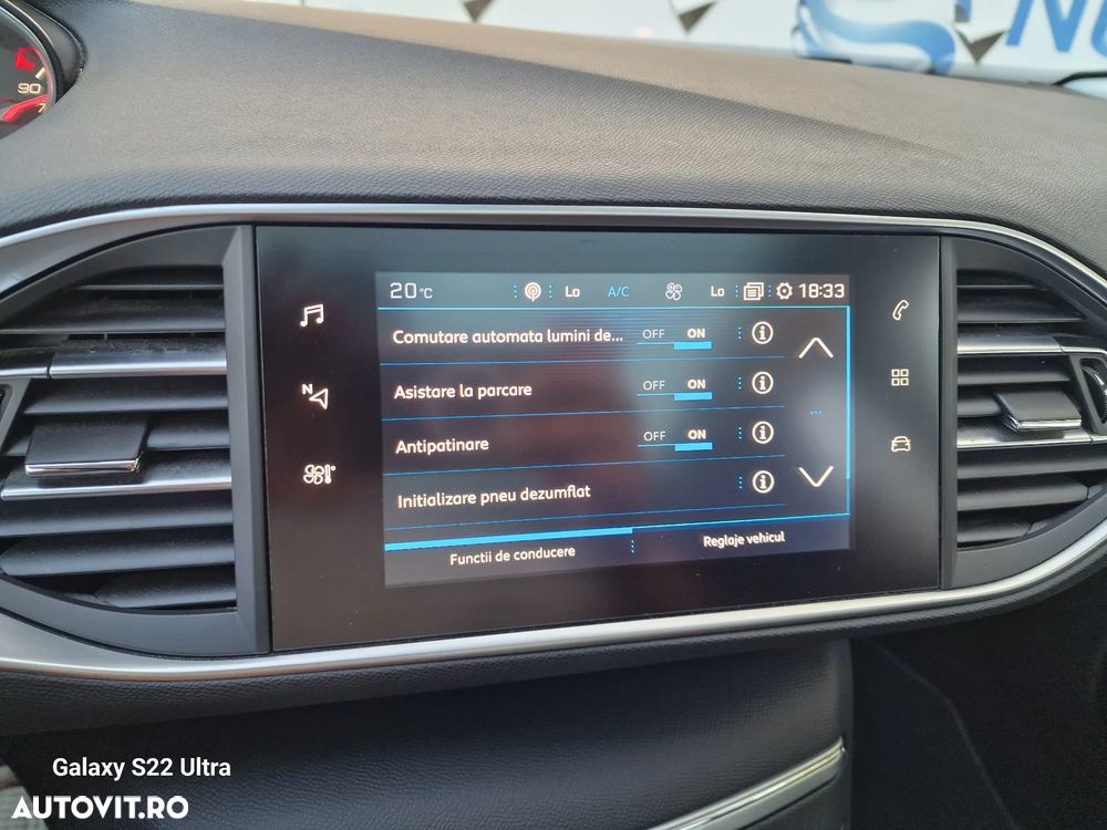 Peugeot 308 BlueHDi 130 Stop & Start GT Pack - 27