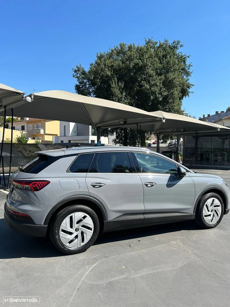 Audi Q4 e-tron 35 55 kWH - 6