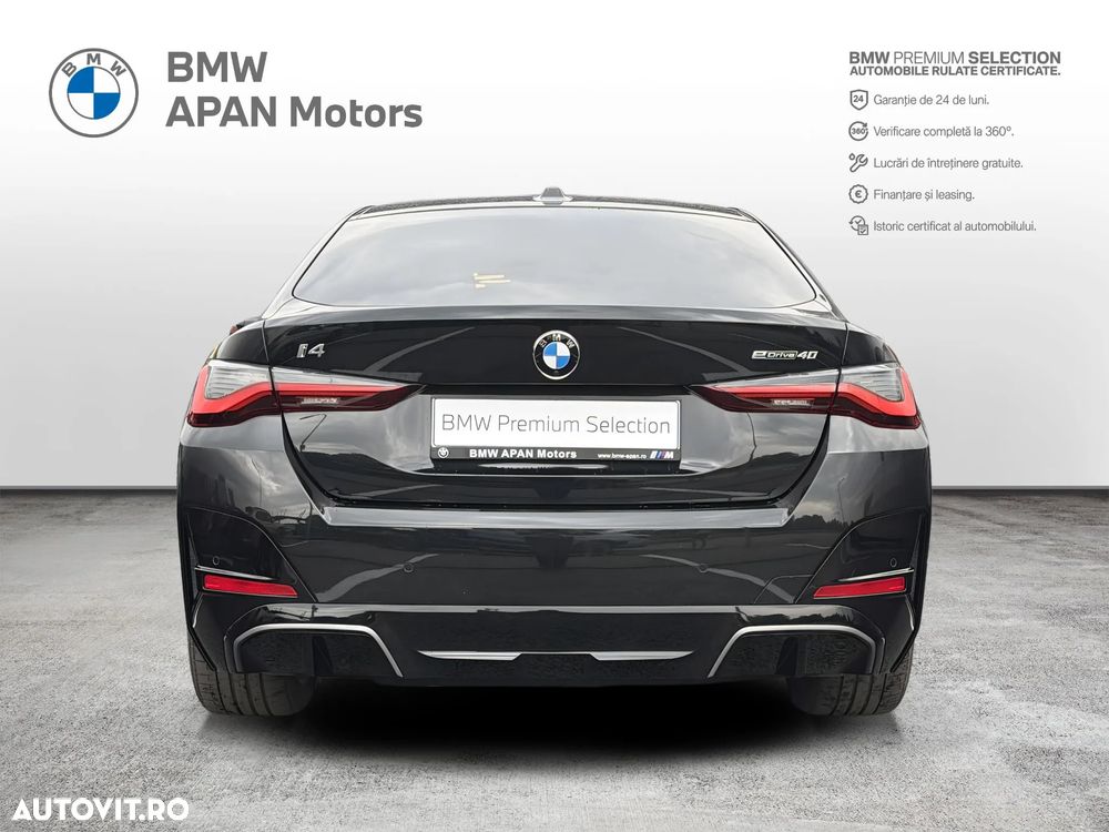 BMW i4 eDrive40 - 5
