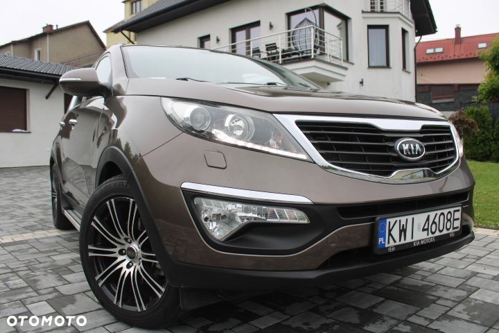 Kia Sportage - 6