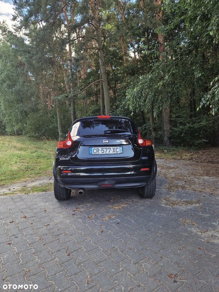 Nissan Juke - 5