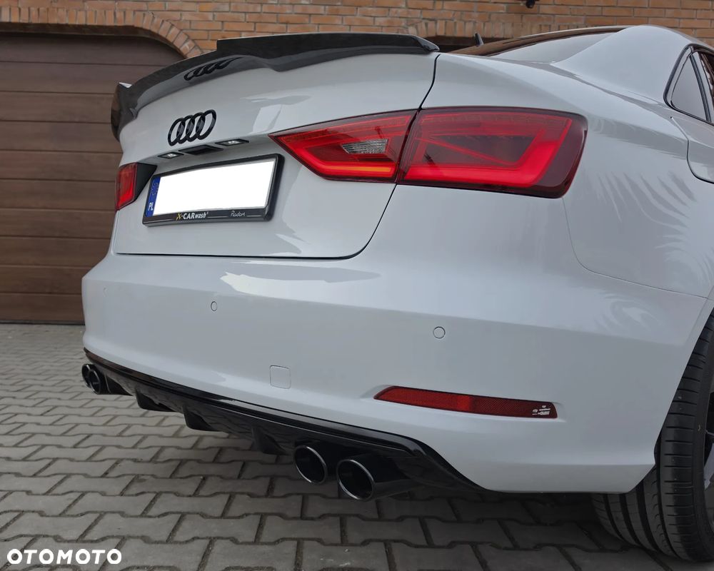 Audi A3 Limousine - 17