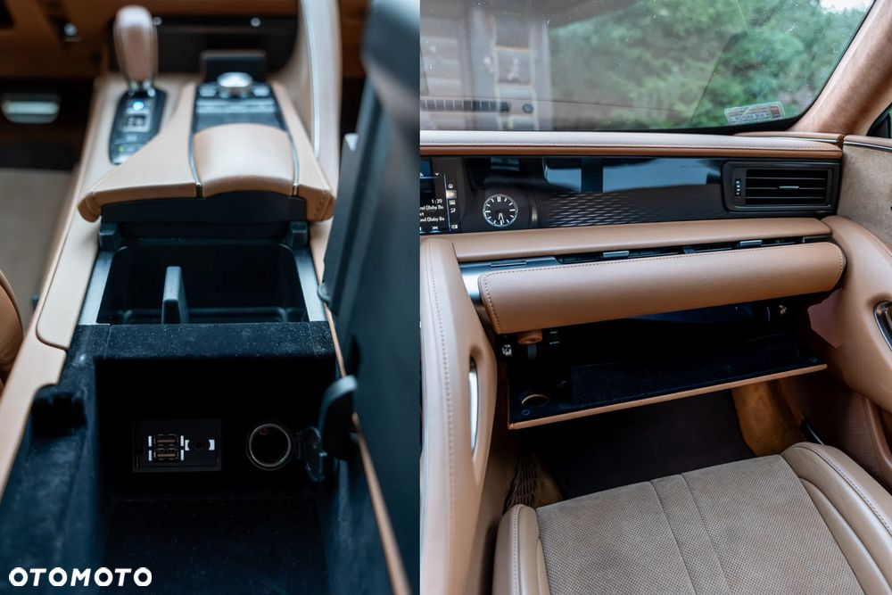 Lexus LC 500 Prestige - 39