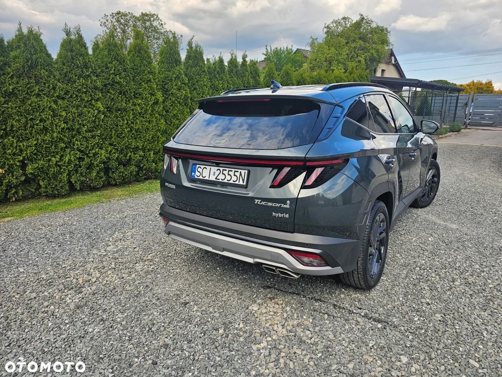 Hyundai Tucson 1.6 T-GDi HEV 20th Anniversary 2WD - 33