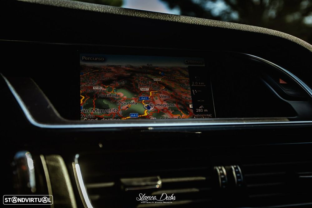 Audi A4 Avant 2.0 TDI DPF multitronic S line Sport Pack (plus) - 10