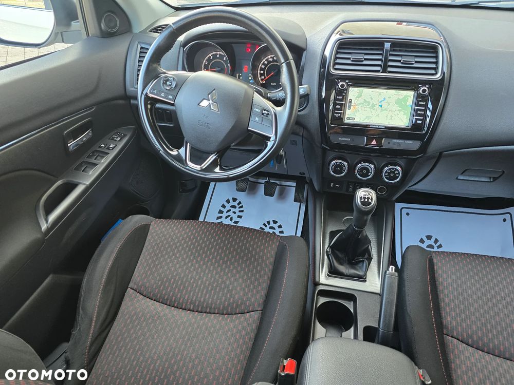 Mitsubishi ASX 1.6 ClearTec 2WD Diamant Edition - 23