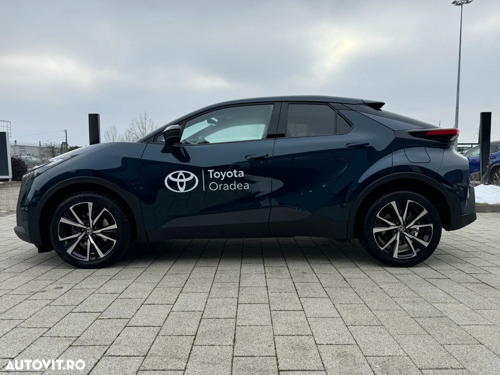 Toyota C-HR - 4