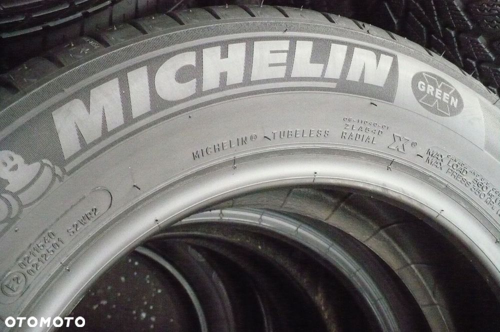 MICHELIN Energy Saver 185/65R15 5,7mm 2022 - 3