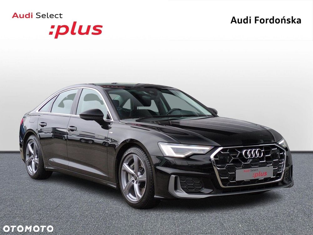 Audi A6 Limousine - 7