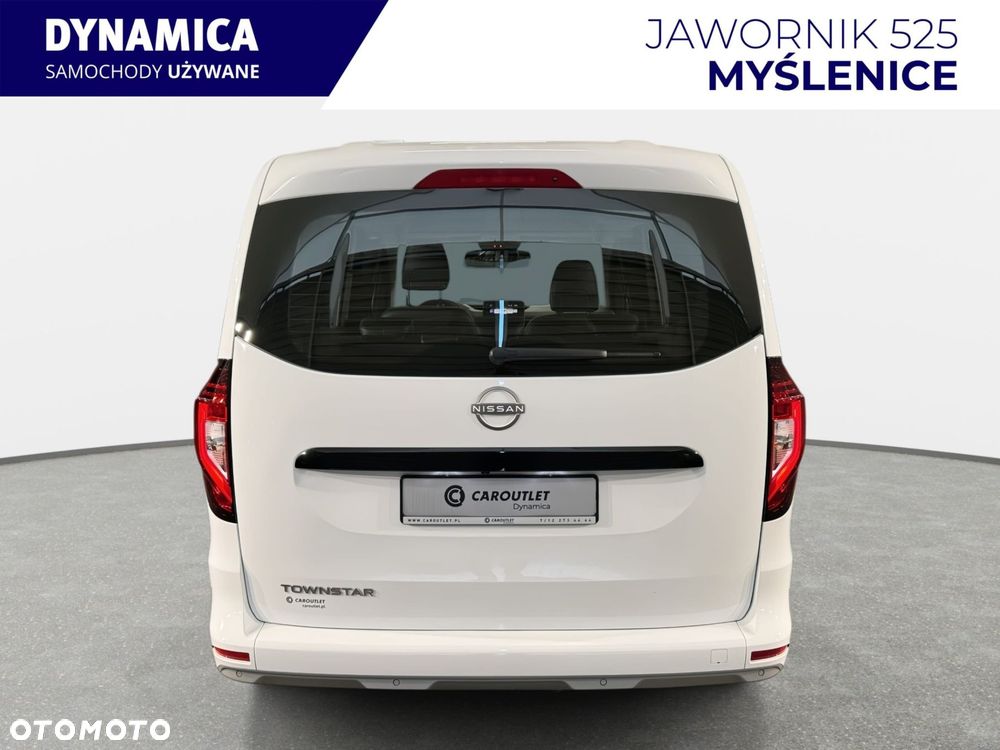 Nissan Townstar - 8