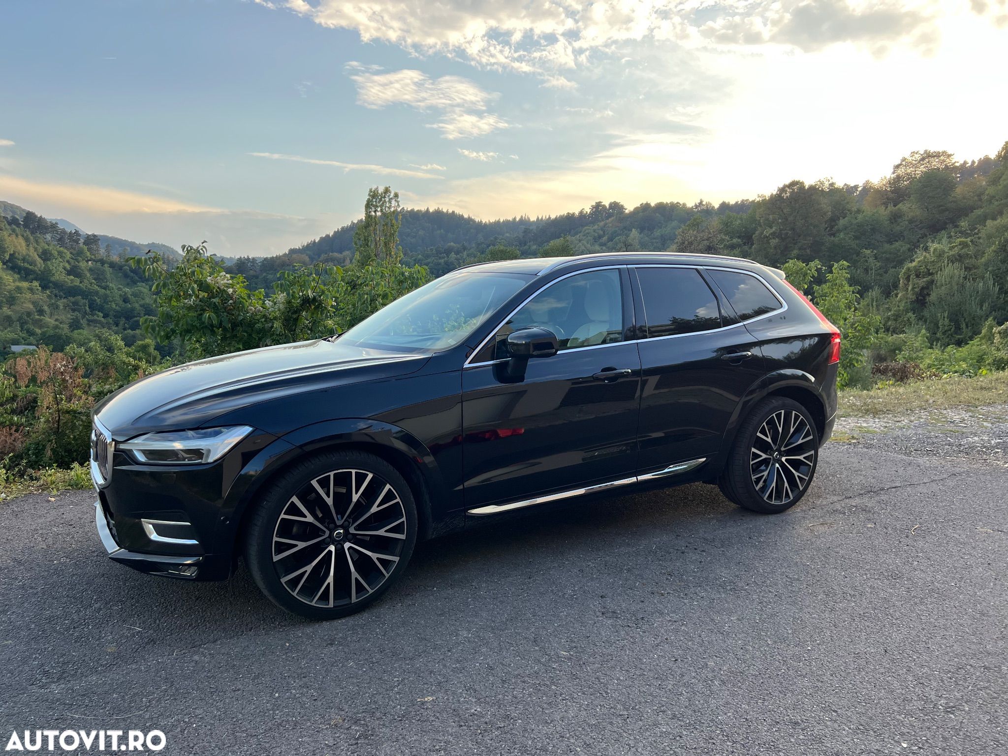 Volvo XC 60 - 1