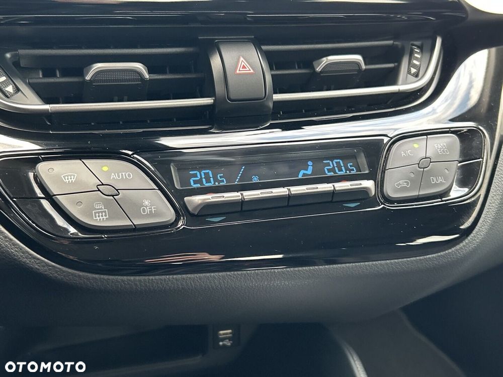 Toyota C-HR 1.8 Hybrid GPF Comfort - 20
