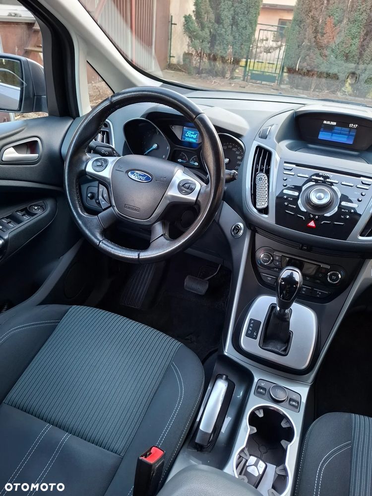 Ford C-MAX 2.0 TDCi Titanium - 13