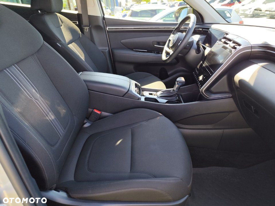 Hyundai Tucson - 7