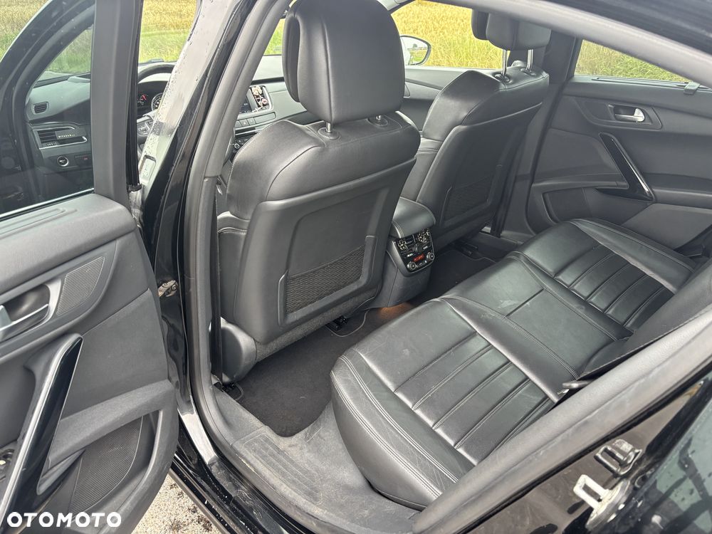 Peugeot 508 - 6
