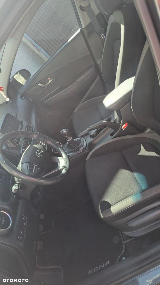 Hyundai Kona 1.6 CRDi Comfort - 12