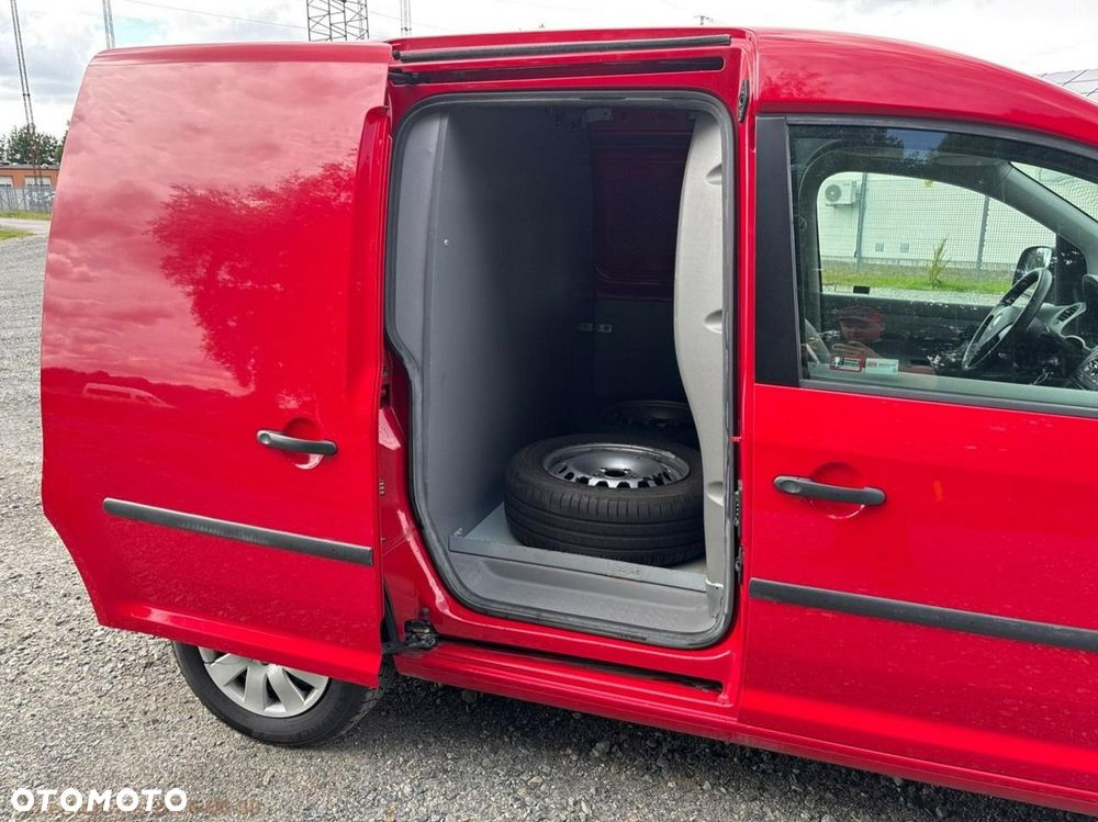 Volkswagen Caddy - 16