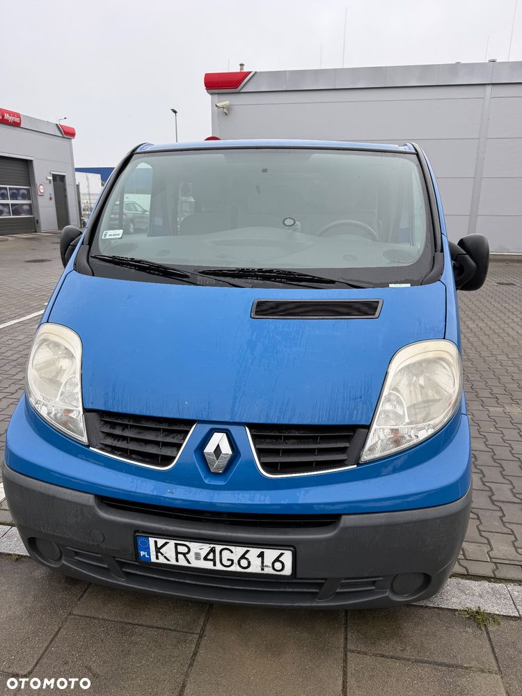 Renault Trafic Combi L1H1 - 8