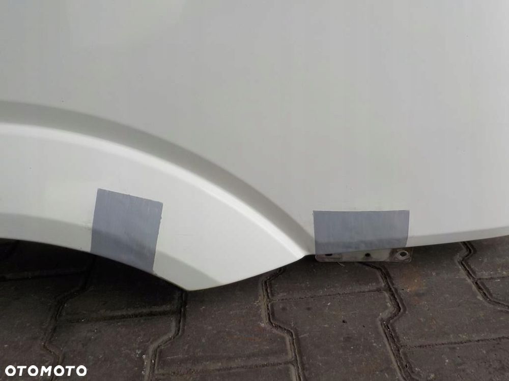 VW CRAFTER BŁOTNIK PRAWY PRZÓD PRZEDNI - 2