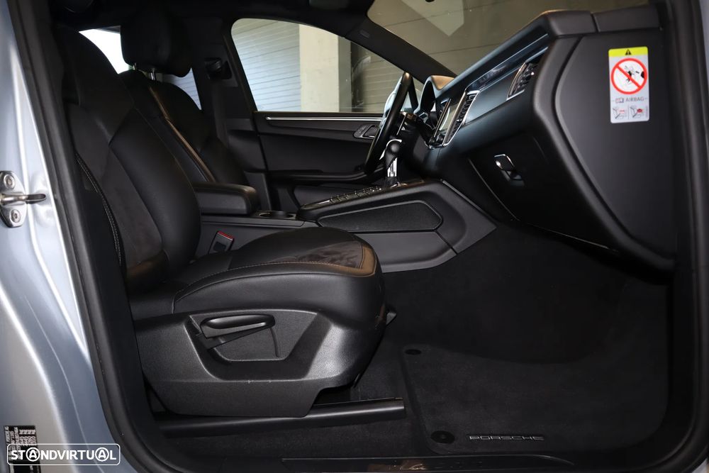 Porsche Macan Standard - 15