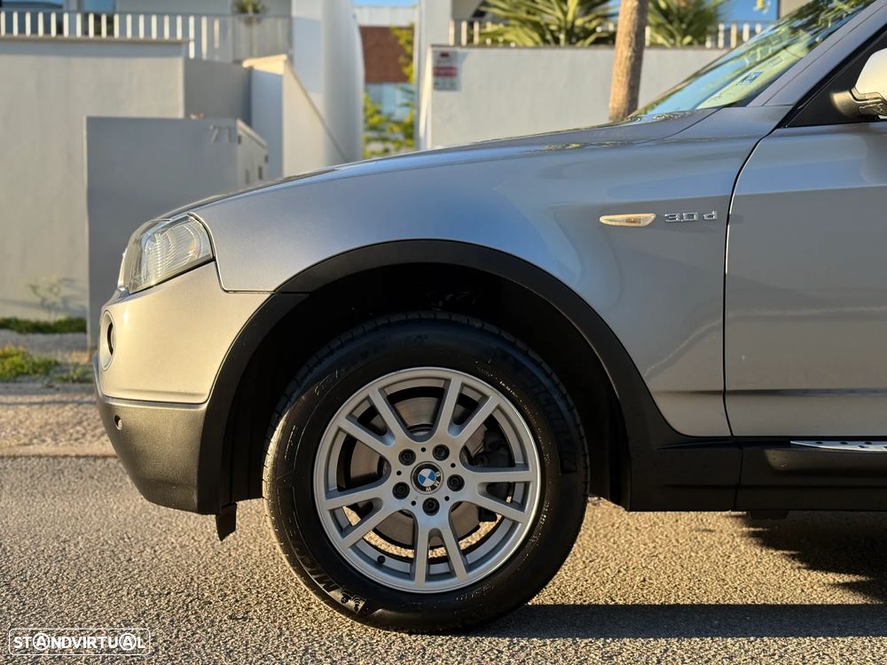 BMW X3 30 d xDrive Auto - 24