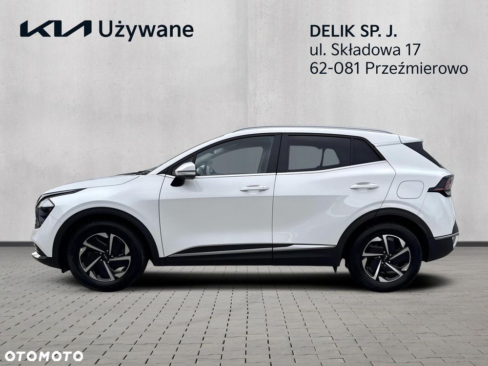 Kia Sportage 1.6 T-GDI MHEV L 2WD DCT - 5