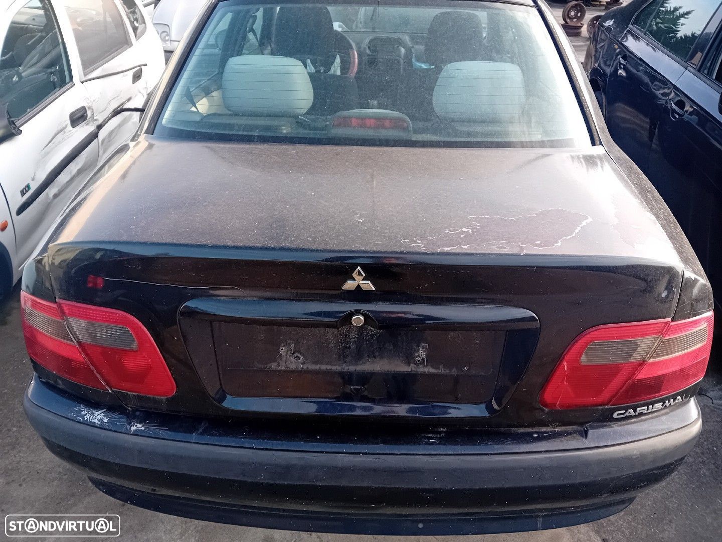 Porta / tampa da mala MITSUBISHI Carisma Hatchback (DA_) - 1