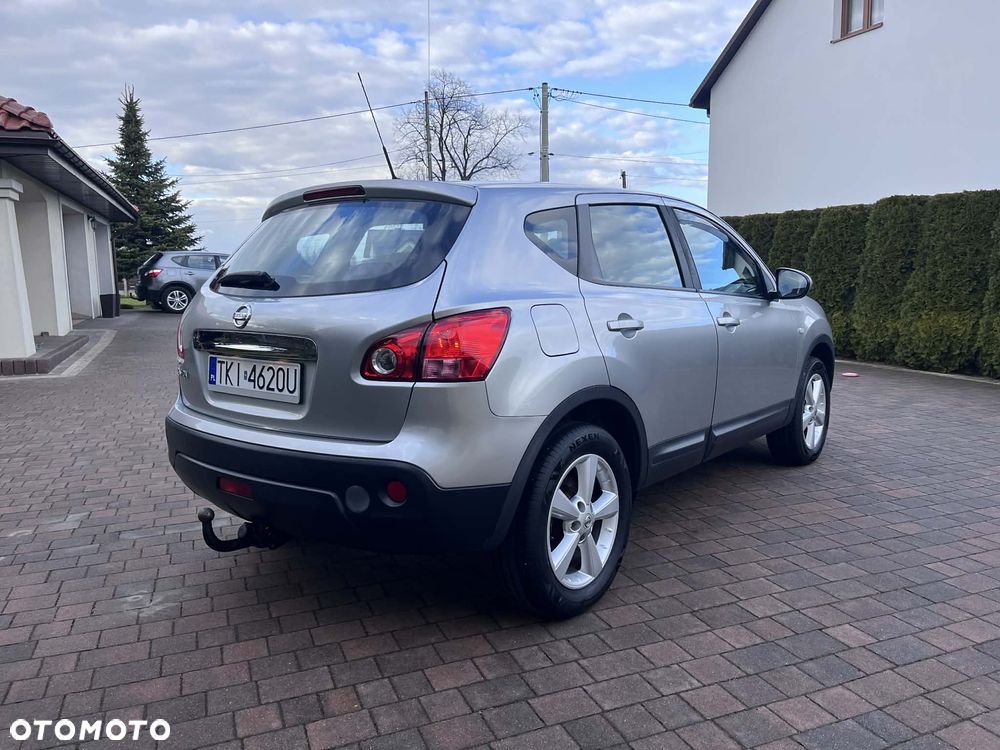 Nissan Qashqai 2.0 Tekna - 4