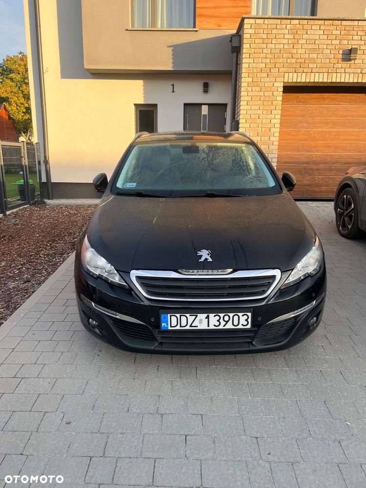 Peugeot 308 1.6 BlueHDi Business Line S&S - 7