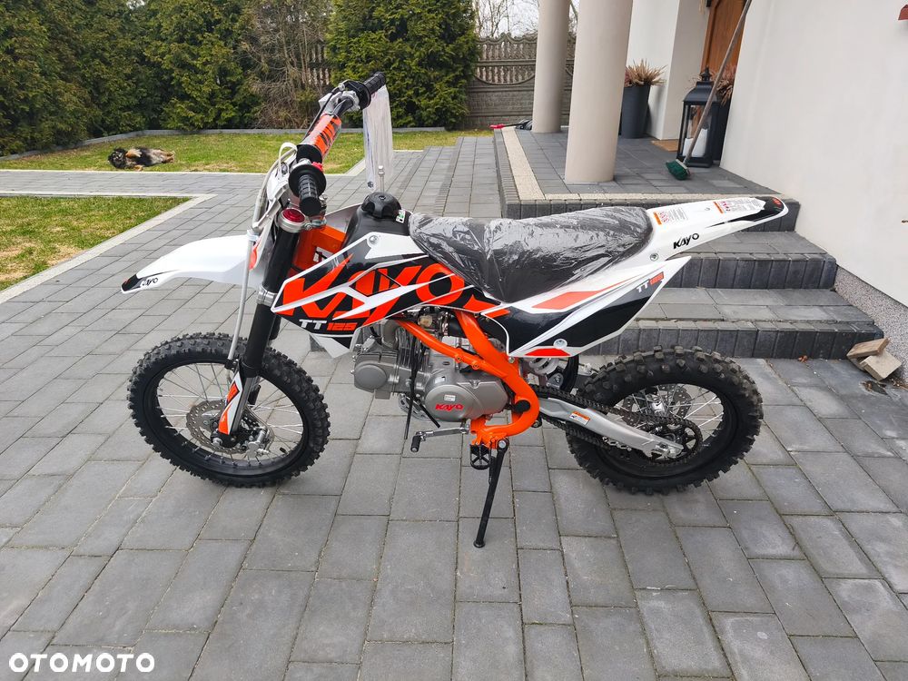 KAYO 125 TT - 5
